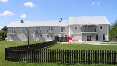 Pensjonat Nad Zatoką